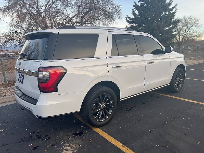 2020 Ford Expedition Limited