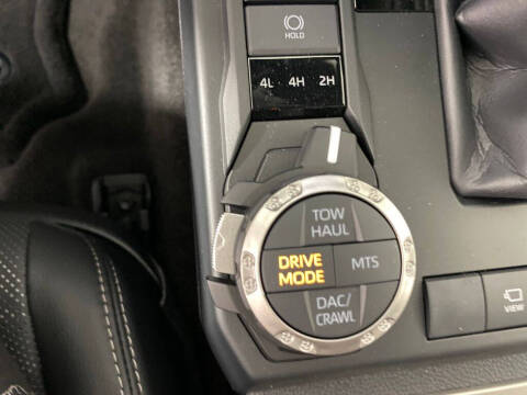 2025 Toyota 4Runner TRD Off-Road Premium HV