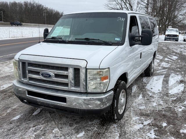 2011 Ford E-Series E-350 SD XL