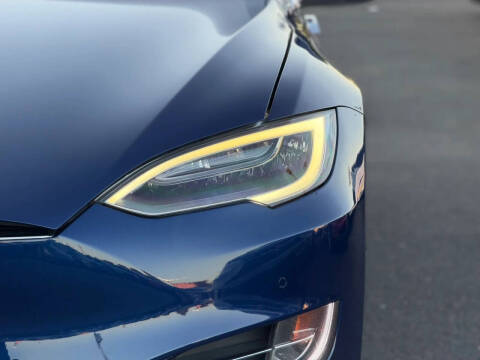 2018 Tesla Model S
