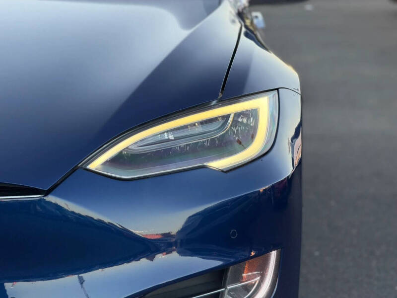 2018 Tesla Model S