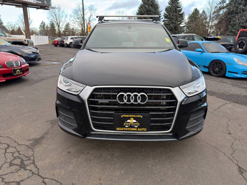 2016 Audi Q3 2.0T quattro Premium Plus