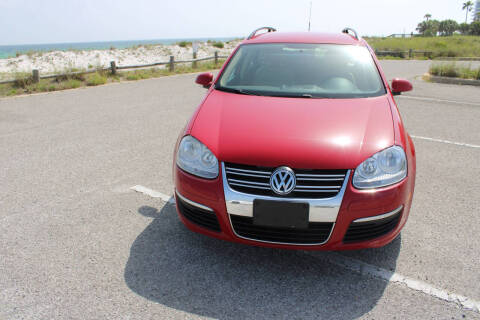 2009 Volkswagen Jetta SportWagen TDI