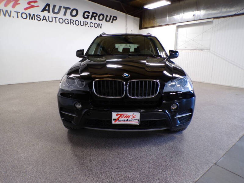 2012 BMW X5