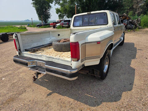 1992 Ford F-350 XLT Lariat