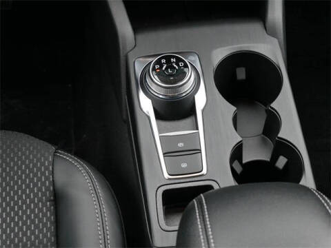 2026 Ford Escape Plug-In Hybrid PHEV