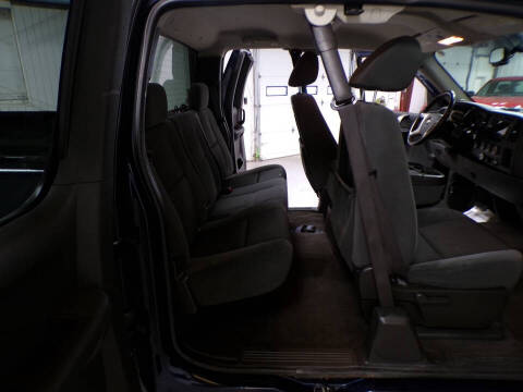 2009 Chevrolet Silverado 2500HD