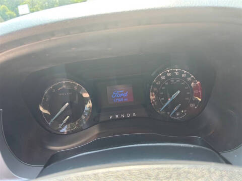 2019 Ford Ranger