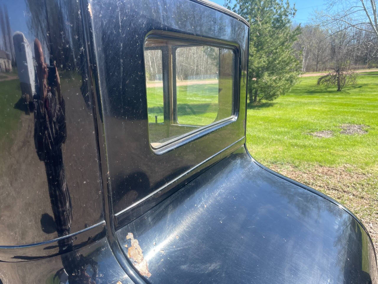 1927 Ford Model T 32