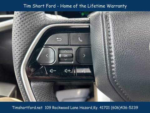 2025 Toyota Sequoia Platinum