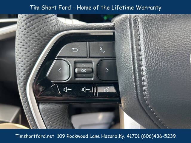 2025 Toyota Sequoia Platinum