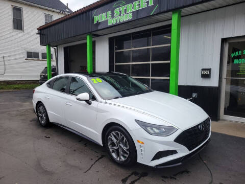 2020 Hyundai Sonata SEL