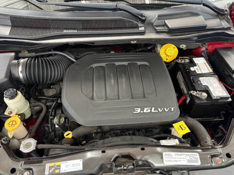 2015 Dodge Grand Caravan SE