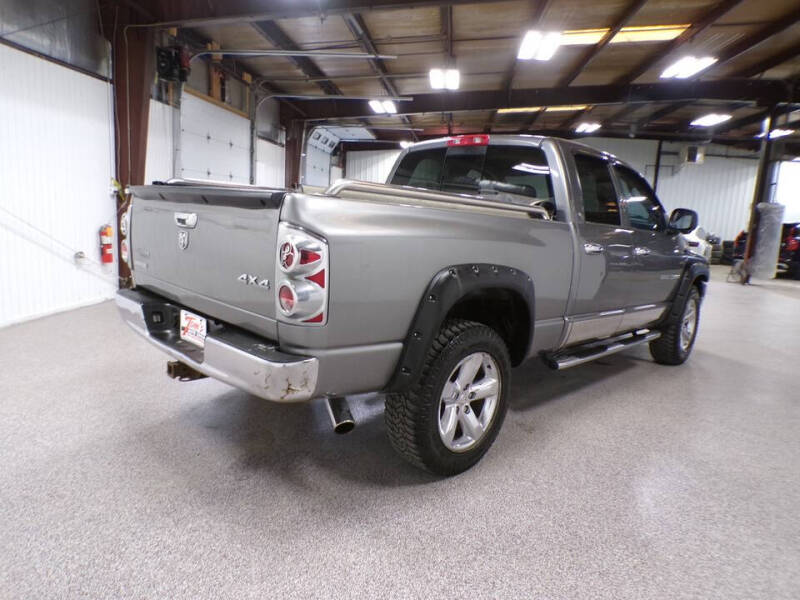 2007 Dodge Ram 1500