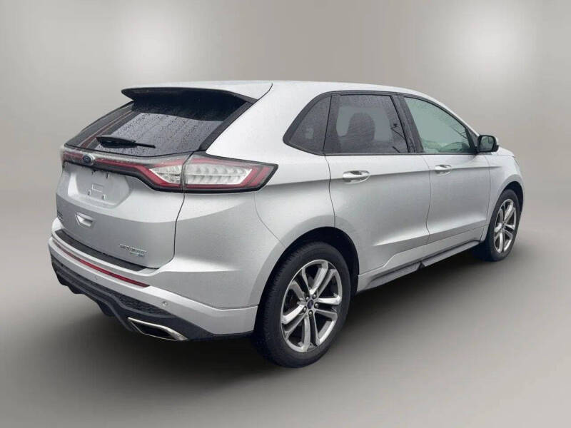 2017 Ford Edge Sport