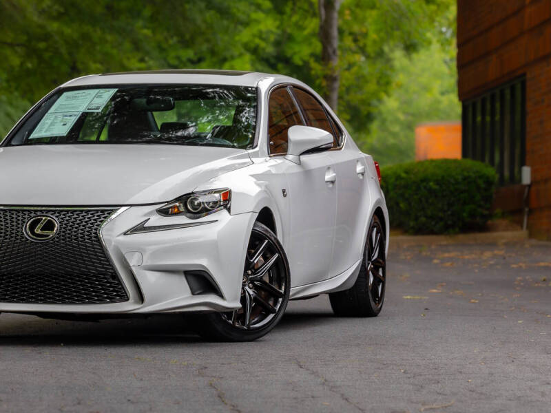 2016 Lexus IS 350
