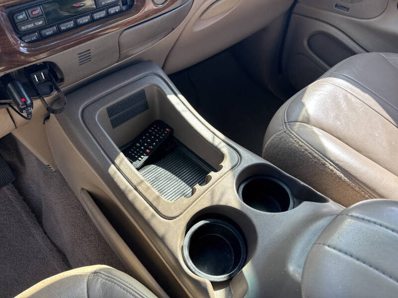 1999 Ford Expedition Eddie Bauer