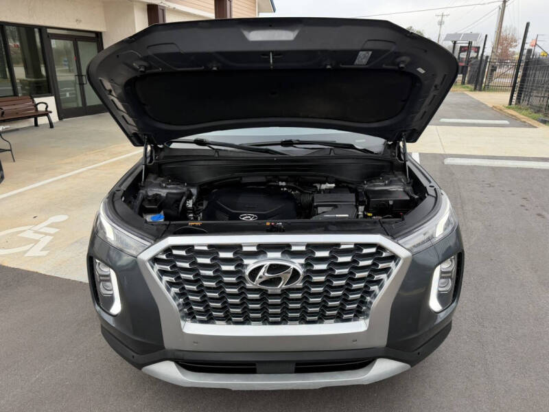 2020 Hyundai Palisade SEL