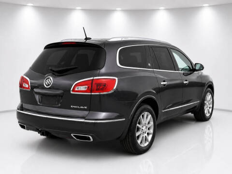 2017 Buick Enclave Convenience