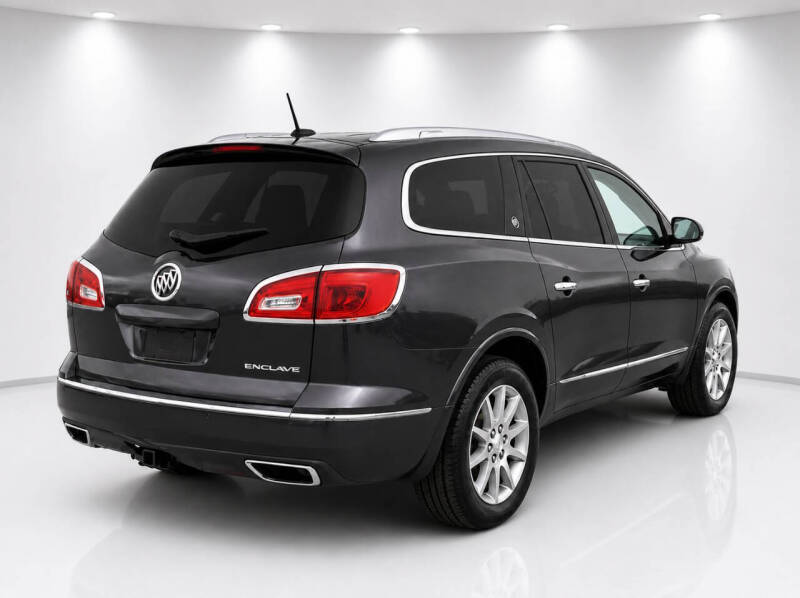 2017 Buick Enclave Convenience