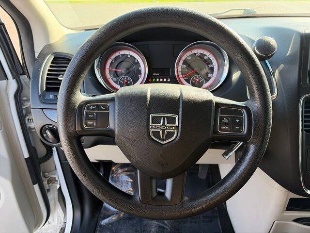 2020 Dodge Grand Caravan SE