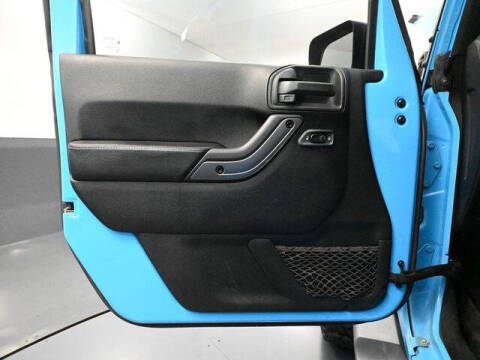 2018 Jeep Wrangler JK Unlimited