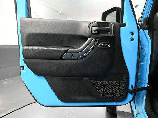 2018 Jeep Wrangler JK Unlimited