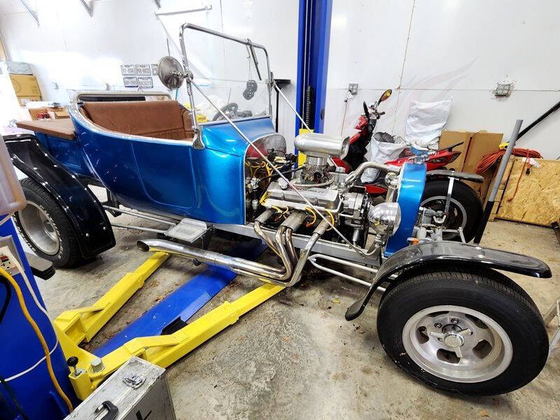 1923 Ford Model T