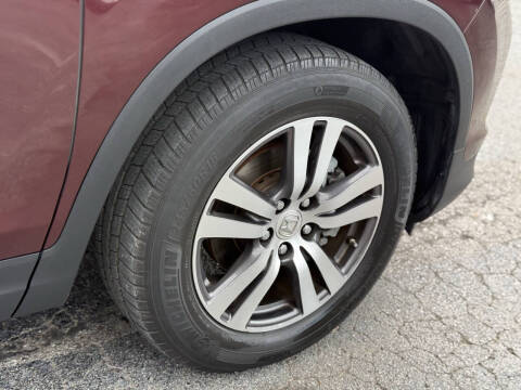 2017 Honda Pilot EX-L