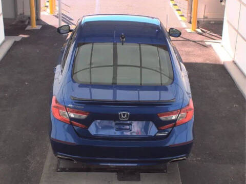 2022 Honda Accord Sport Special Edition