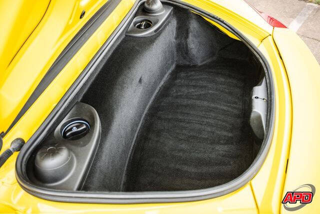 2013 Porsche Boxster