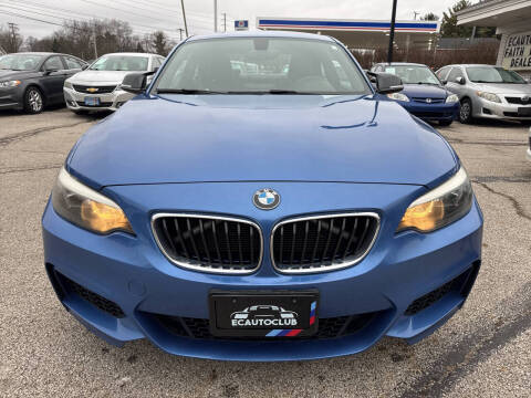 2014 BMW 2 Series 228i