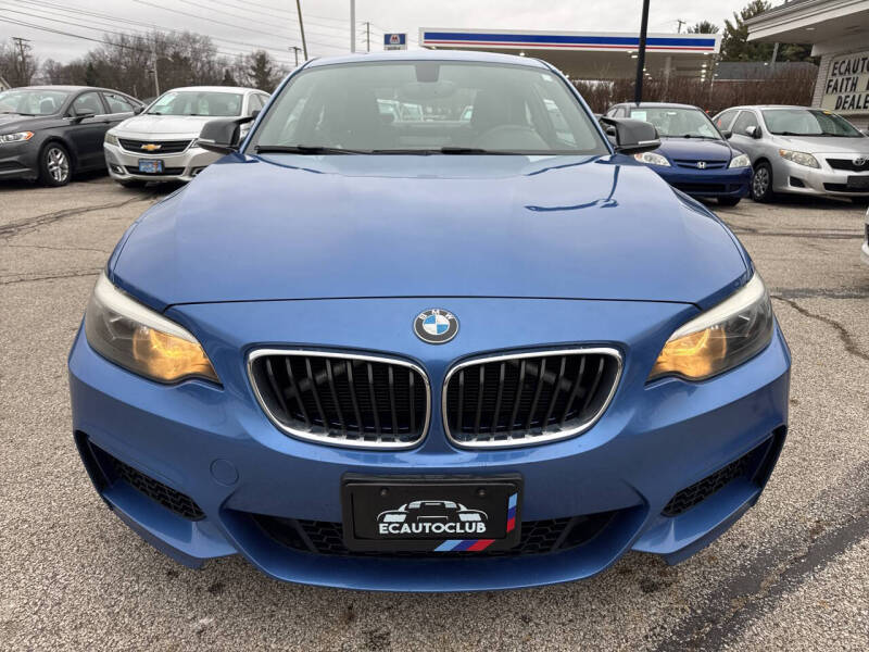 2014 BMW 2 Series 228i