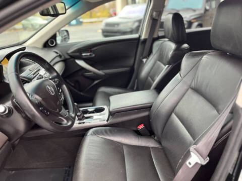 2015 Acura RDX w/Tech