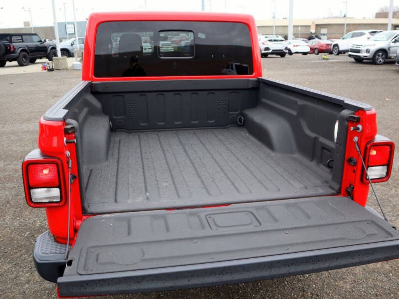 2022 Jeep Gladiator Mojave