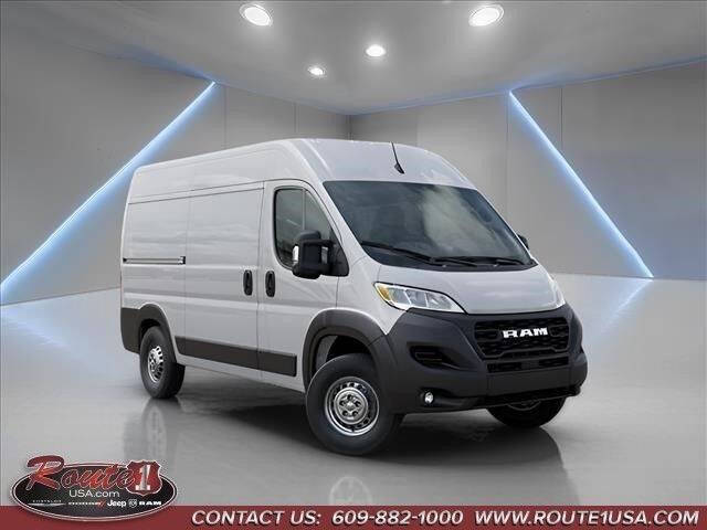 2026 RAM ProMaster