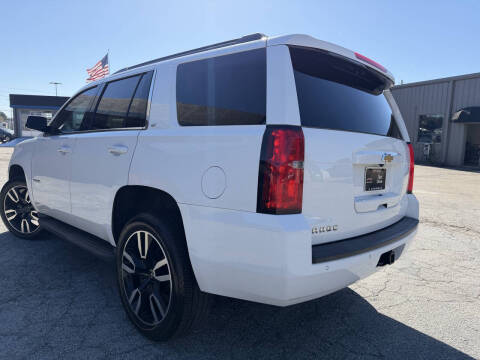 2016 Chevrolet Tahoe LT