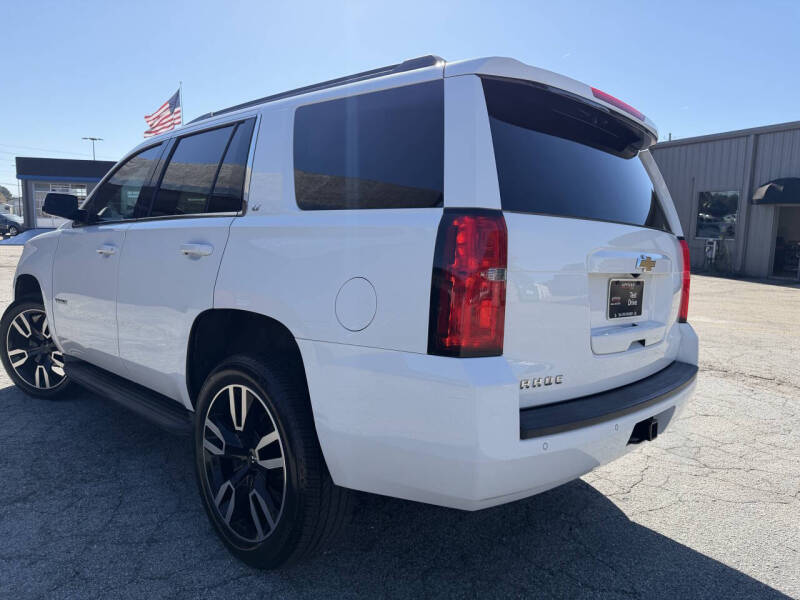 2016 Chevrolet Tahoe LT