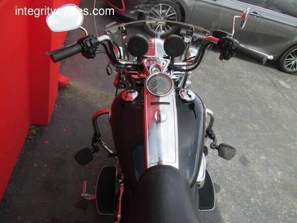 2009 Harley-Davidson Road King Classic