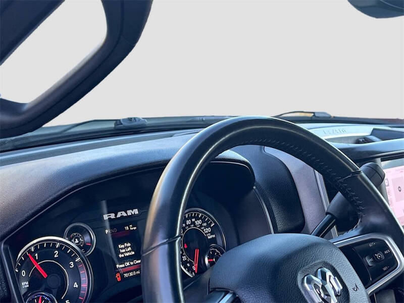 2024 RAM 3500 Big Horn