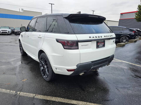 2017 Land Rover Range Rover Sport HSE Dynamic