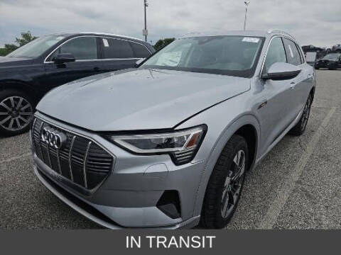 2022 Audi e-tron for sale at Old Orchard Nissan in Skokie IL