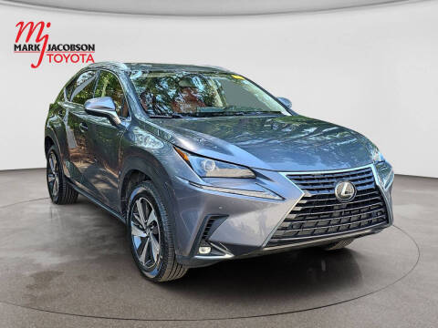 2020 Lexus NX 300