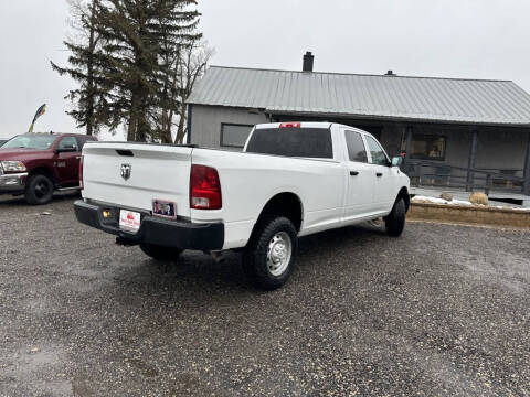 2012 RAM 3500 SLT