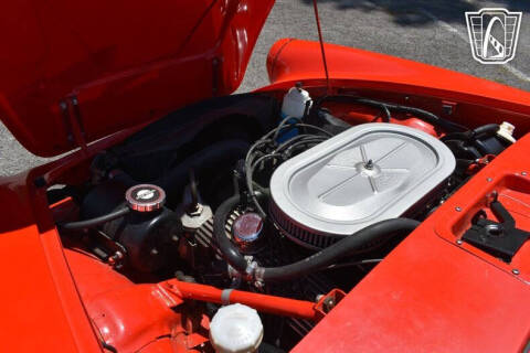 1967 Sunbeam Tiger