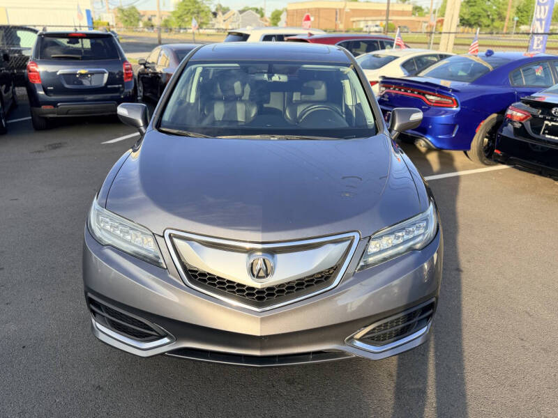 2017 Acura RDX w/AcuraWatch