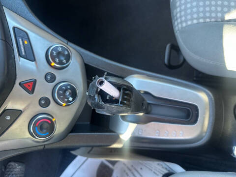 2012 Chevrolet Sonic LS