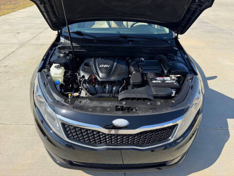 2013 Kia Optima EX