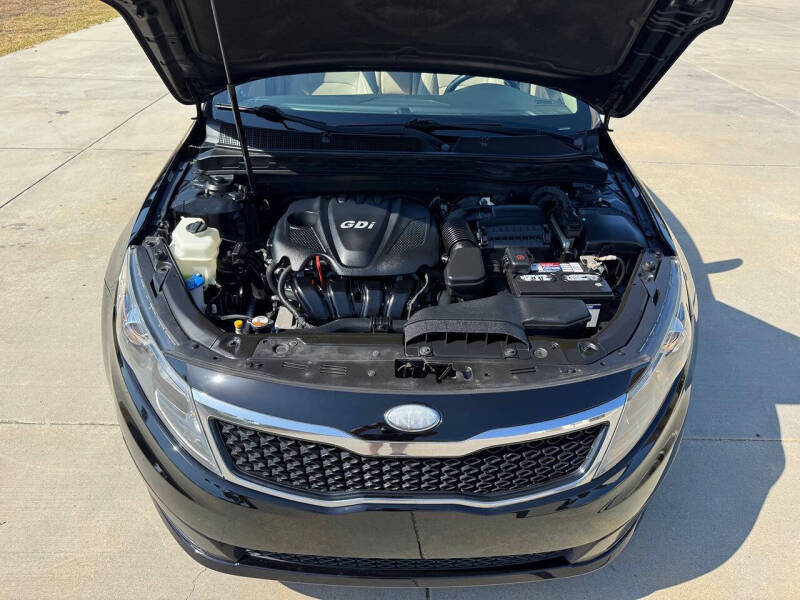 2013 Kia Optima EX