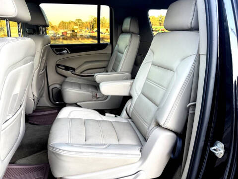 2016 GMC Yukon XL Denali